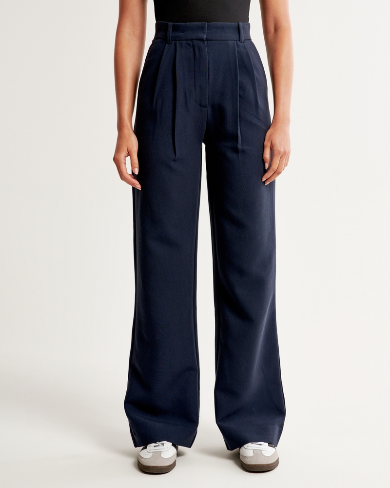 Abercrombie & Fitch Sloane Tailored Pant