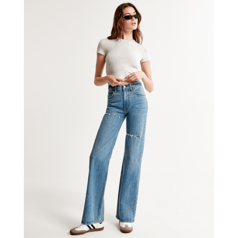 Abercrombie & Fitch Sale Jeans 2024—the 10 Best Deals to Shop