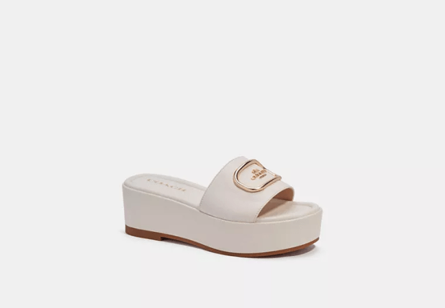 Coach Outlet Eloise Sandal