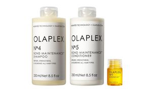 Olaplex Wash and Shine Kit