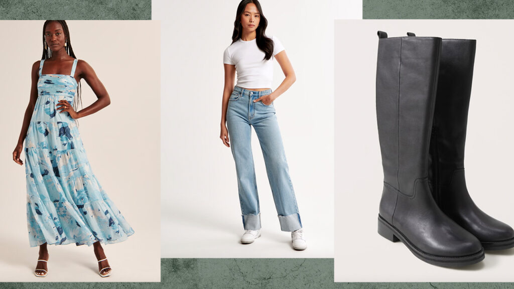 Abercrombie Dropped a Competing Prime Day Sale—& These Are the Items Definitely Worth Your Cash