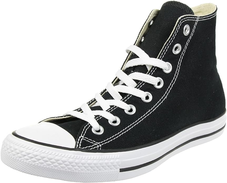 Converse Unisex Chuck Taylor All Star Canvas High Top Sneaker