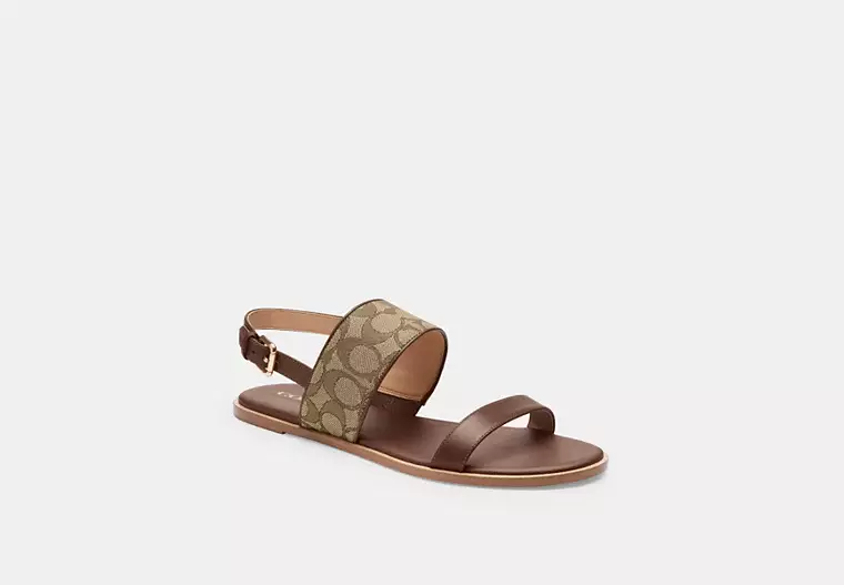 Coach Outlet Harley Sandal