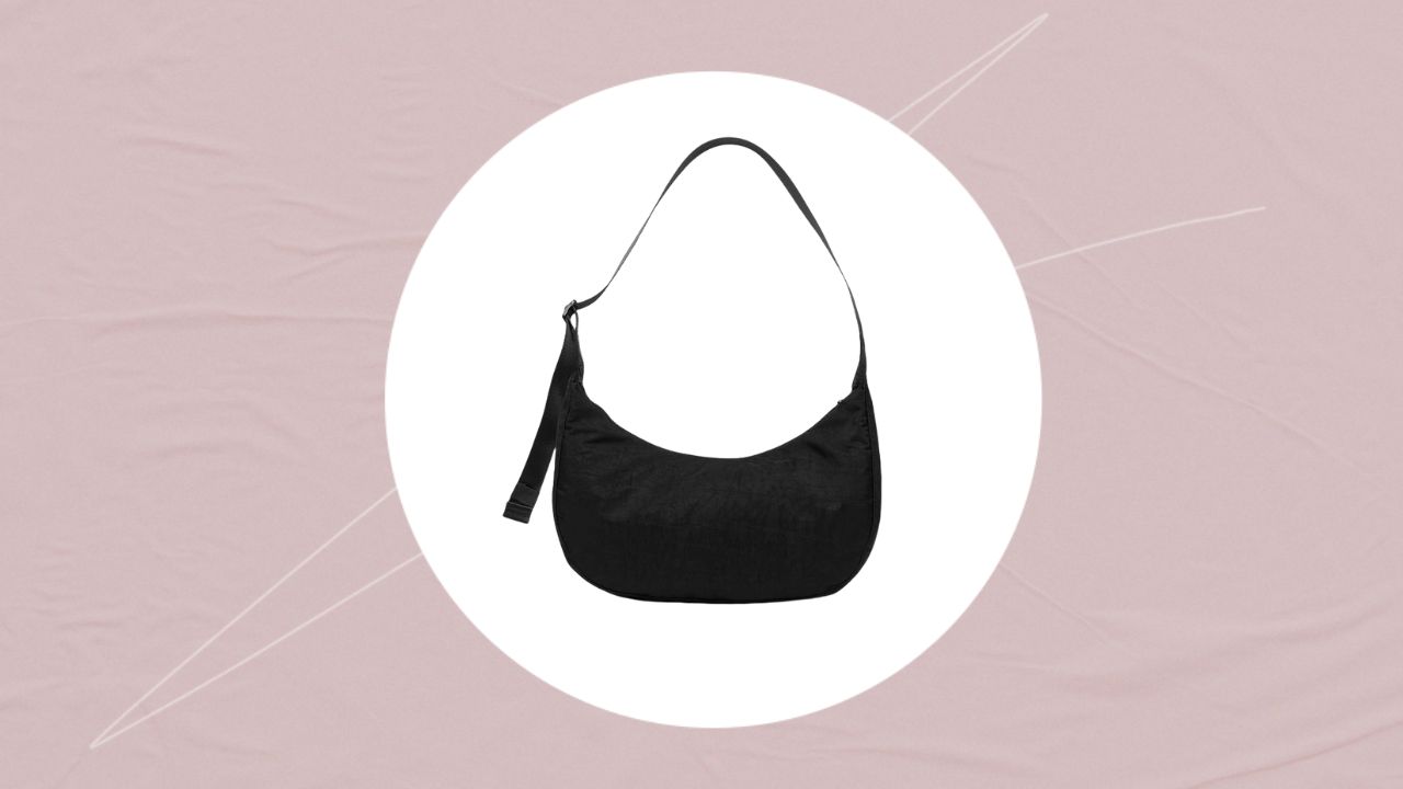 I Just Found the Best Baggu Crescent Bag Lookalike & It’s Nearly Half the Price