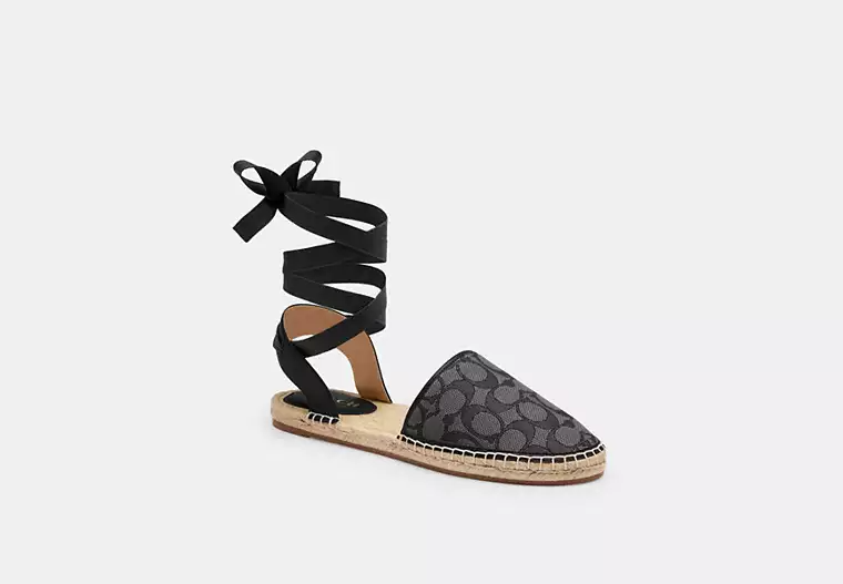 Coach Outlet Connie Espadrille