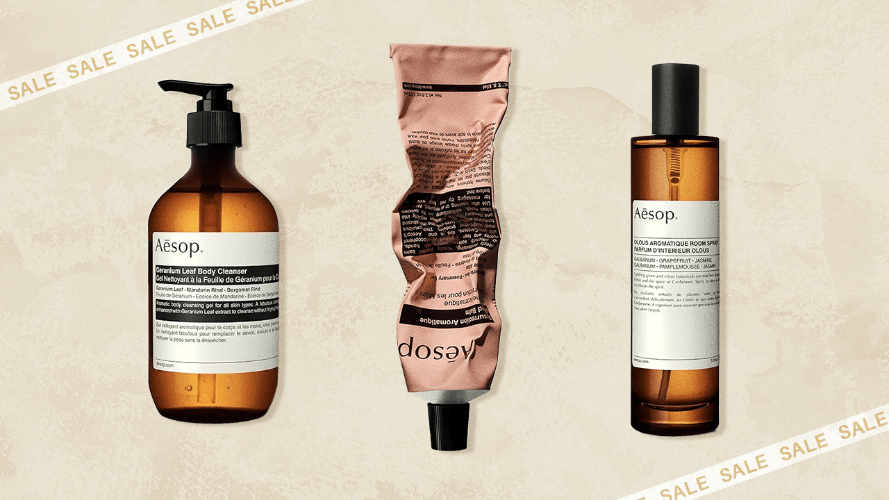 Yes, Aesop Has an Amazon Storefront—Stock Up on Bougie Room Spray, Body Wash & More