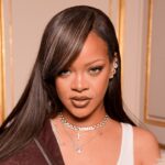 Rihanna Put an Edgy Spin on Girly Pigtails