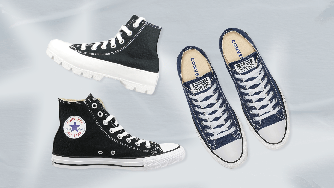 Converse Chuck Taylors Are Up to 53% Off For a Limited-Time—Here Are the Best Deals to Shop