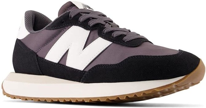 New Balance 237 V1 Classic Sneaker Amazon