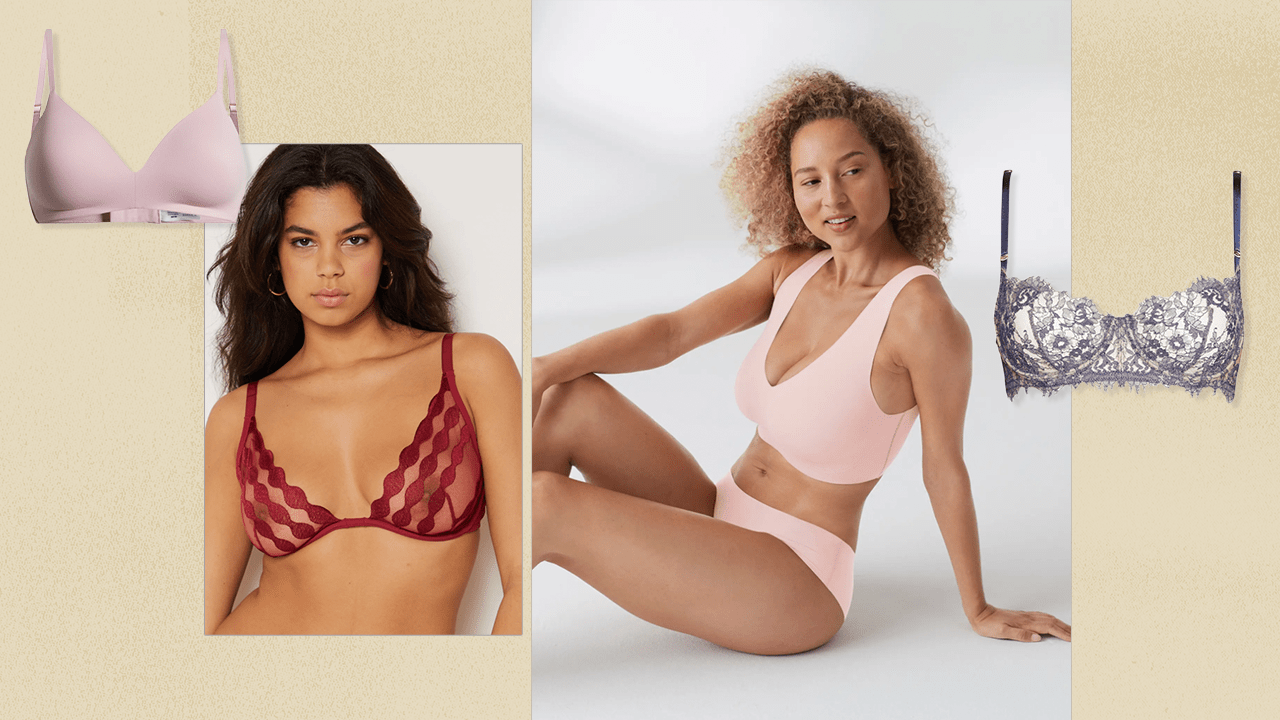 Nordstrom’s Iconic Anniversary Sale Has Deals on Sexy & Supportive Bras & Lingerie