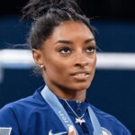 Did You Notice Simone Biles’ GOAT Necklace? It Features 546 Diamonds