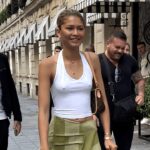 According to Zendaya, It’s a Braless Summer