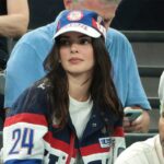 Kendall Jenner Makes Rooting For USA Look Expensive