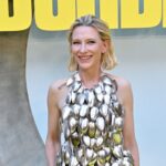 Cate Blanchett Is the Best Dressed Celebrity Of the Year On This Borderlands Press Cycle