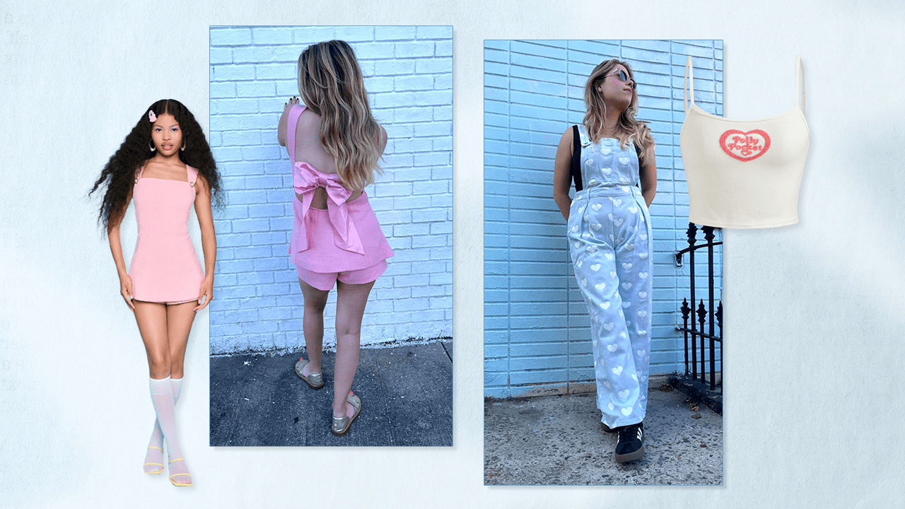 This Trendy Fashion Brand Just Released a Nostalgic Polly Pocket Collection—Shop My Favorite Pieces 