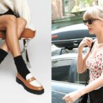 Taylor Swift’s Reformation Loafers Are Less Than $200 Right Now