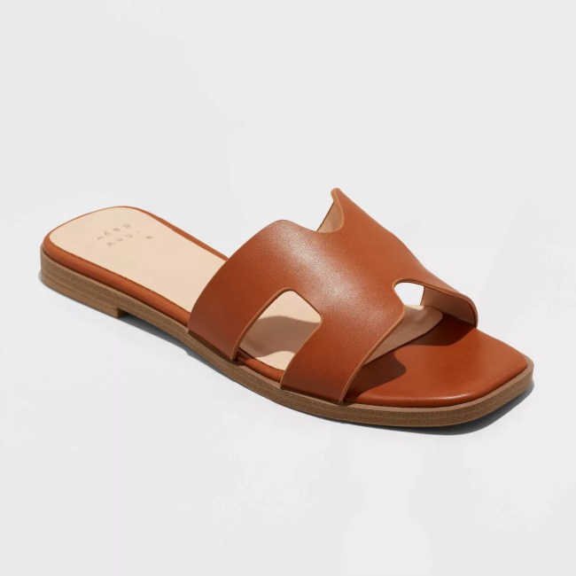 Nina Slide Sandal