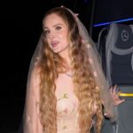 Lana Del Rey’s Wedding Dress Was a Secondhand Stunner