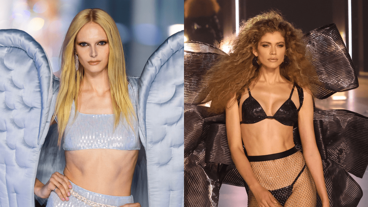 Alex Consani and Valentina Sampaio Are the First Trans Girls to Walk the Victoria’s Secret Show