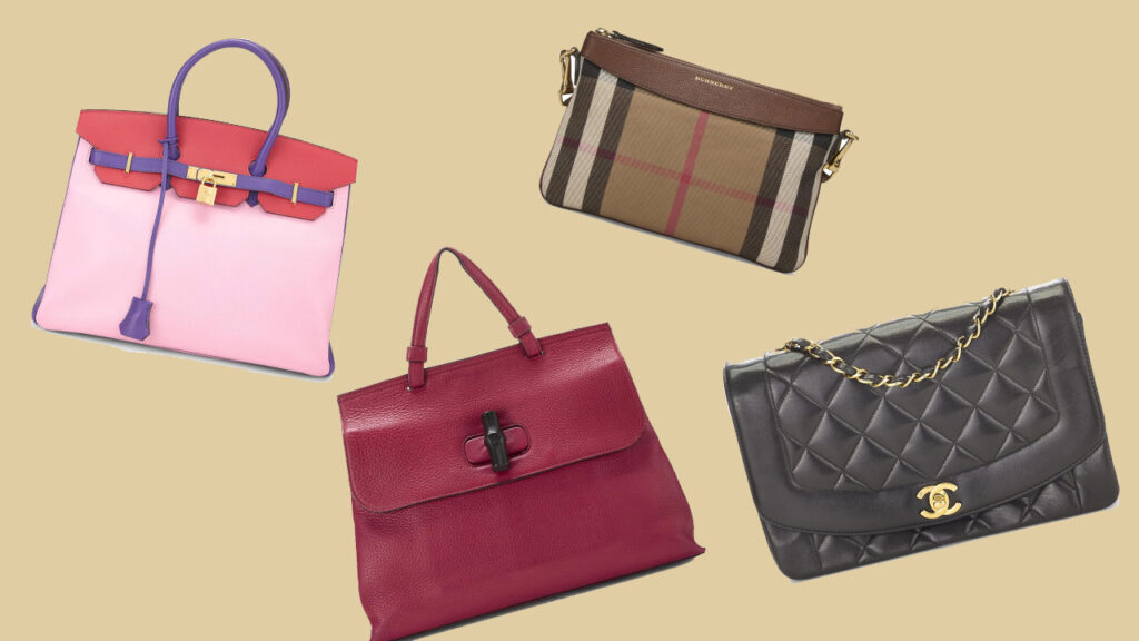 Shop Pre-Loved Designer Handbags From Gucci, Louis Vuitton, Chanel & More During October Prime Day