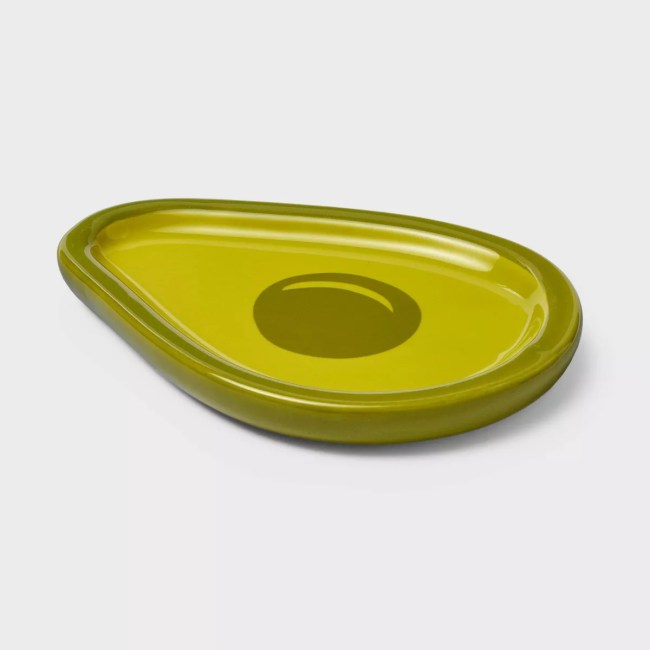 Tabitha Brown for Target Avocado Decorative Trinket Tray