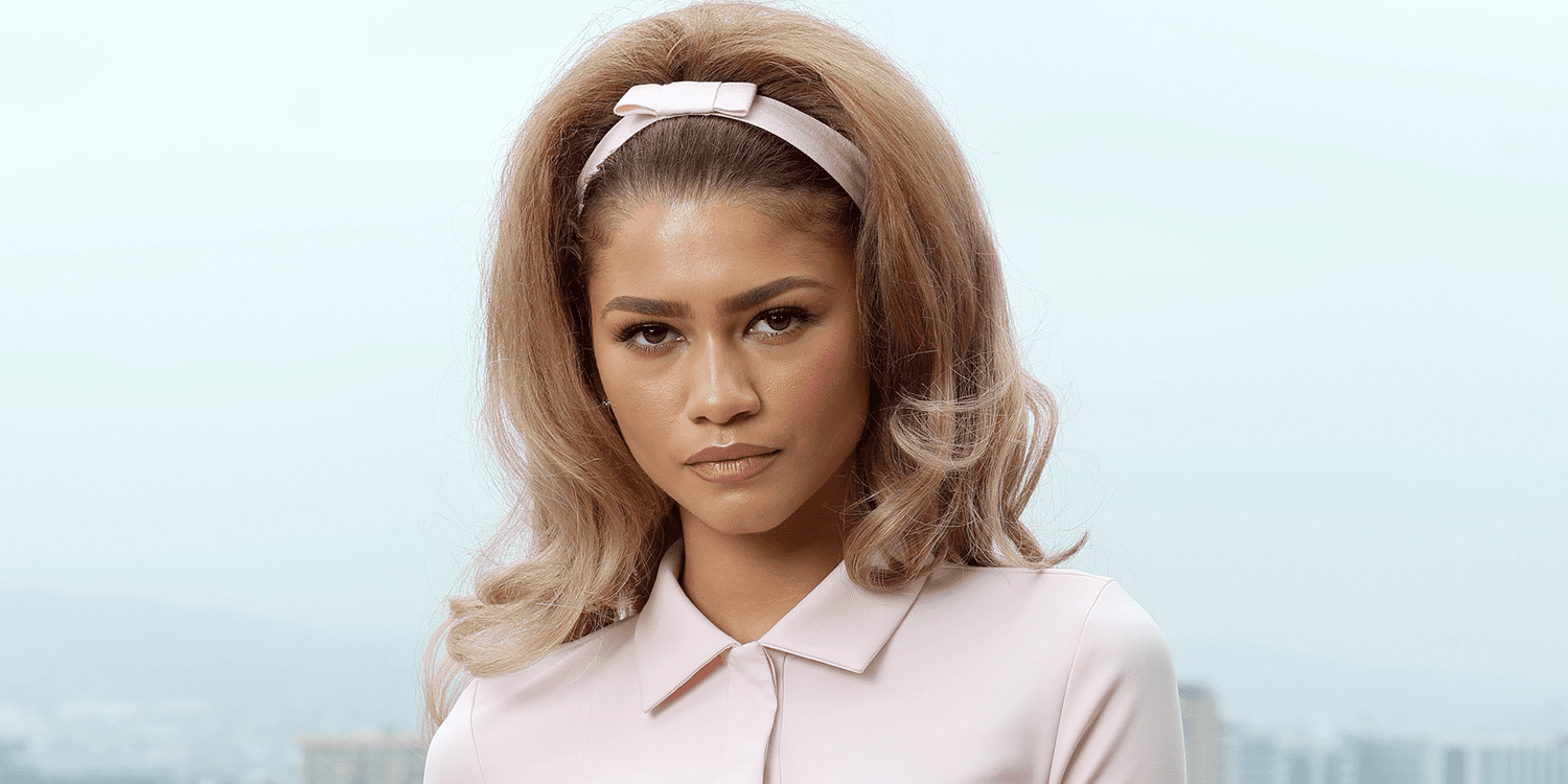 Zendaya Tried a Faux Pixie Cut for Paris Fashion Week