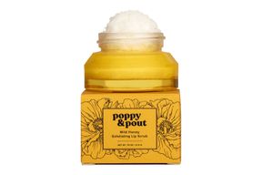 Poppy &amp; Pout Lip Scrub