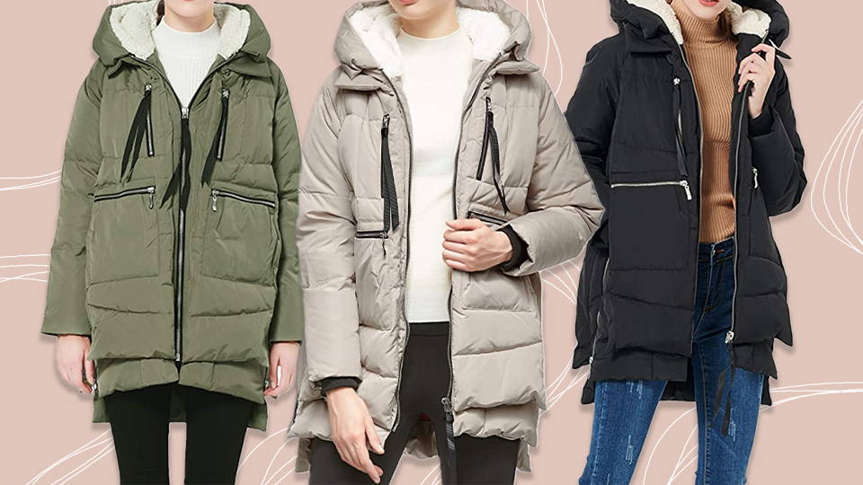 The Amazon Coat That Broke The Internet Is Just $90 For October Prime Day & Time Is Ticking