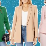 The 9 Best Blazers From Amazon to Suit Up For Fall (& How to Get Them on Sale)