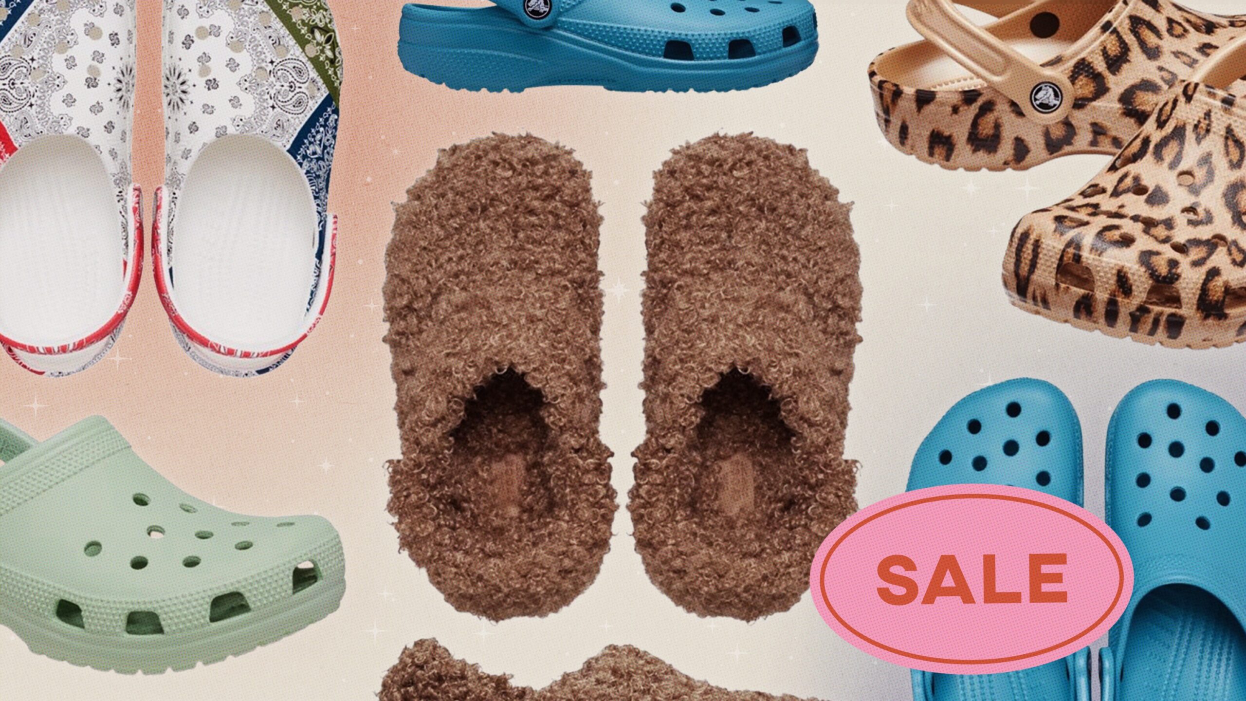 7 Actually Cute Pairs of Crocs To Buy During Black Friday—From Classic Crocs to Faux Doodle Fur