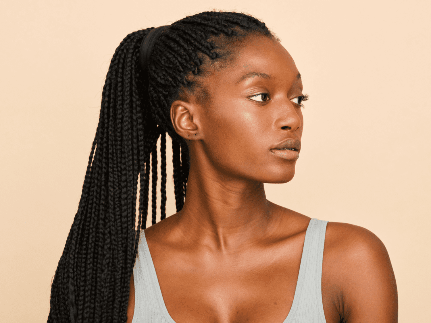 Traction Alopecia Is Irreversible—Here’s What You Can Do to Prevent it