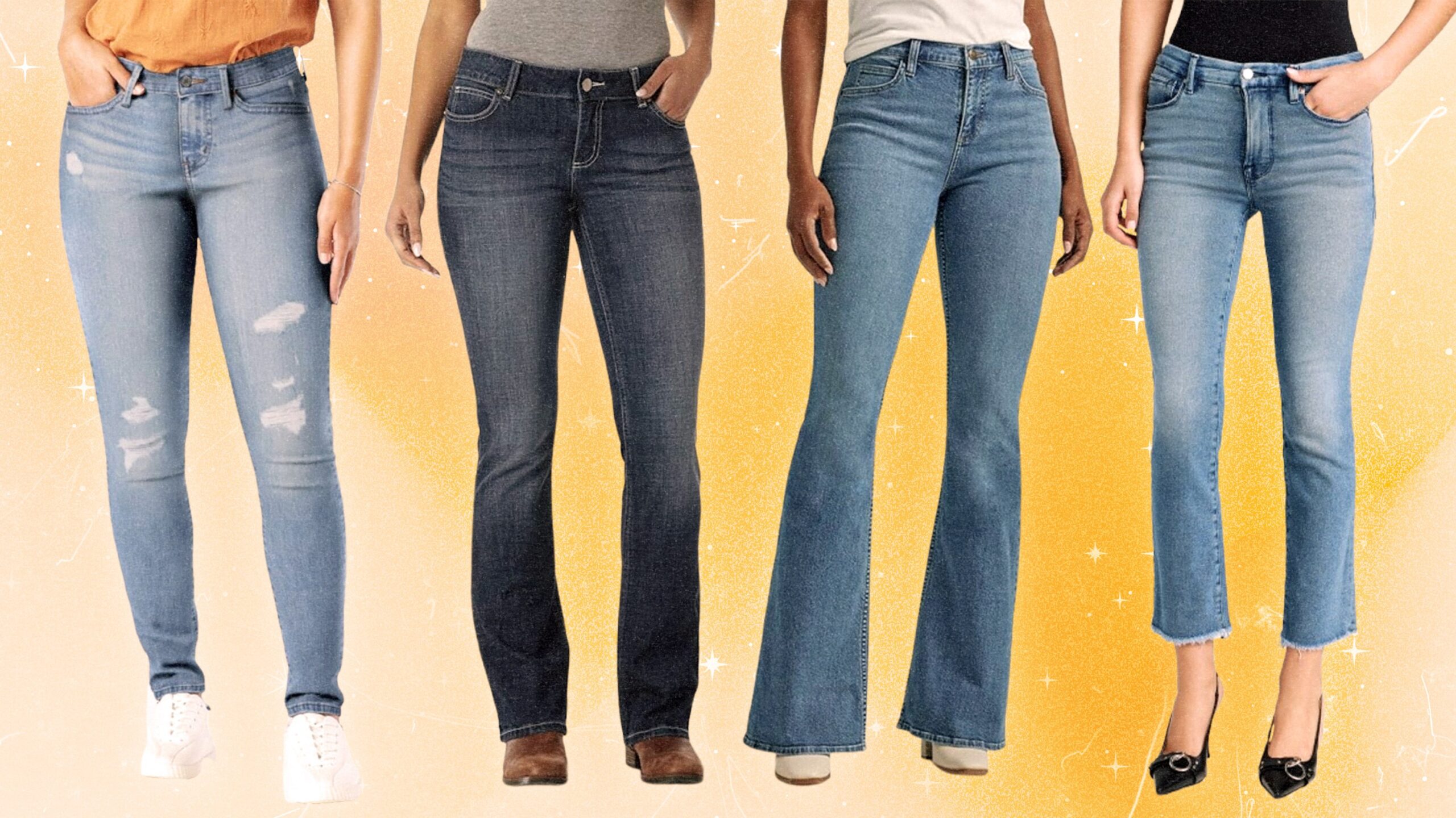 It’s Official: These Are the Best Butt-Lifting Jeans on the Market