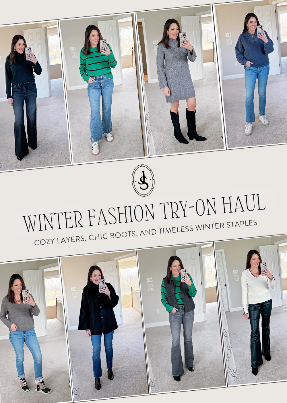 Winter Fashion Try-On Haul