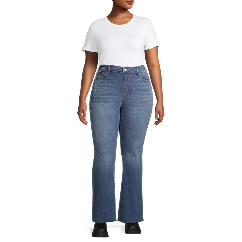 Best Plus Size Flare Jeans 2024: Shop Our Top Picks Now