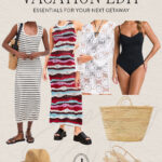 Resort Wear Essentials for Your Next Getaway