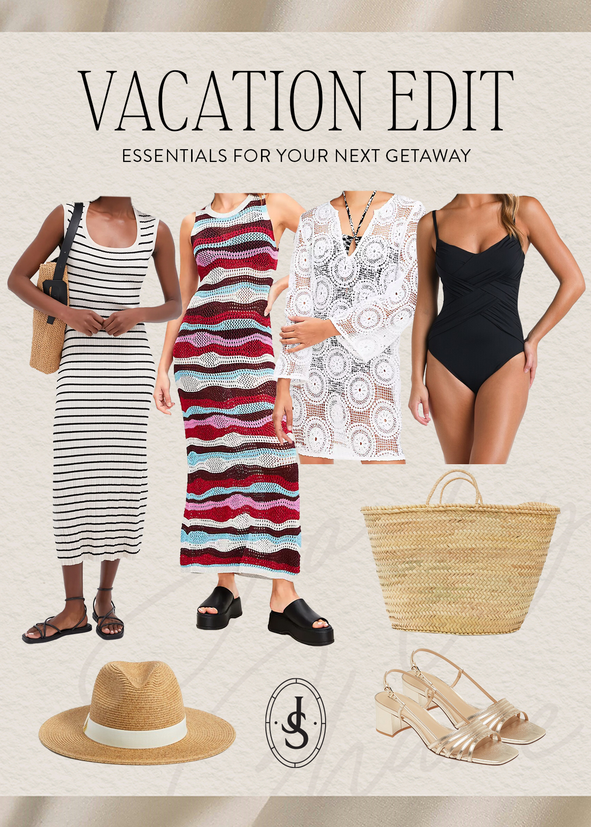 Resort Wear Essentials for Your Next Getaway