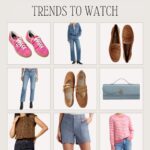 2025 Fashion Trends To Watch