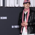 Timothée Chalamet Has Made it Official: The Skinny Scarf Is Back