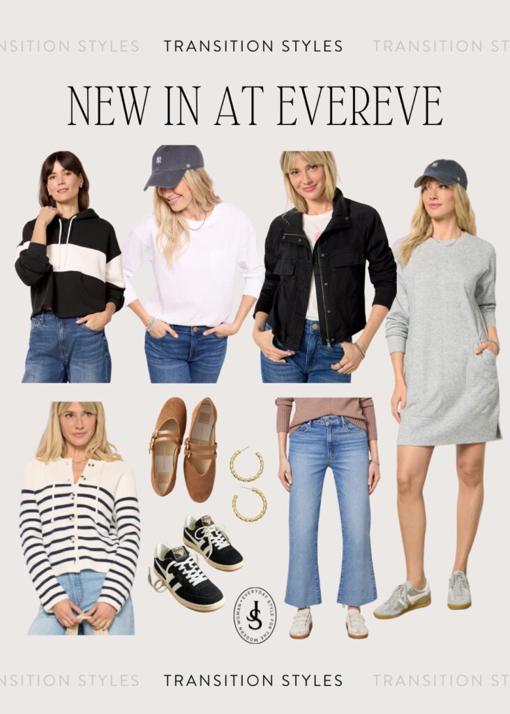 The January Edit: What’s New at Evereve