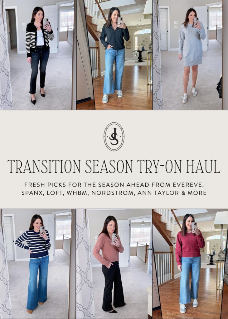 Try-On Haul: Fresh Picks for the Season Ahead