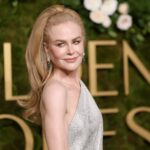 Nicole Kidman Had the Biggest Hair on the Golden Globes Red Carpet