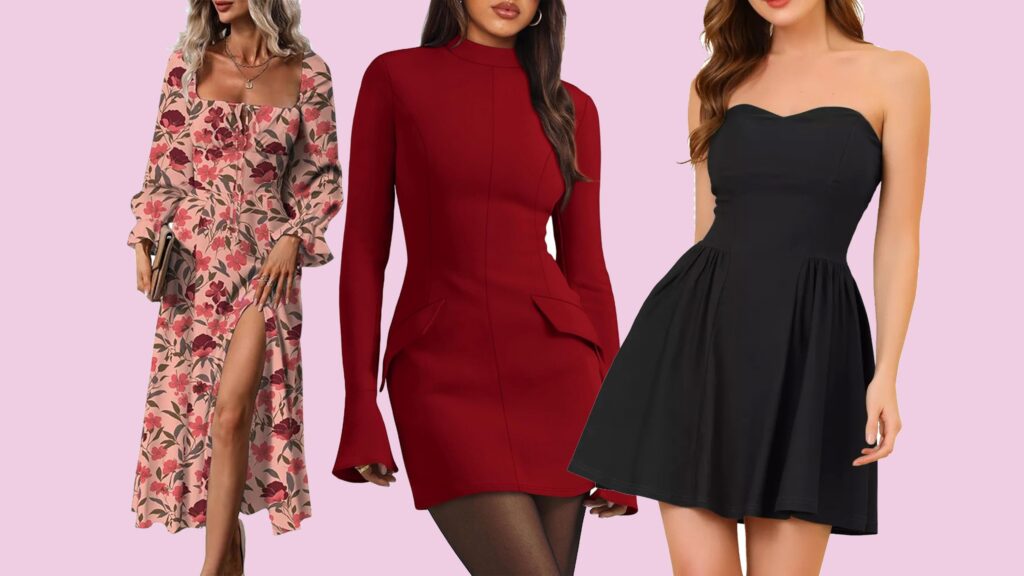 17 Last-Minute Valentine’s Day Dresses That’ll Ship in Time for February 14