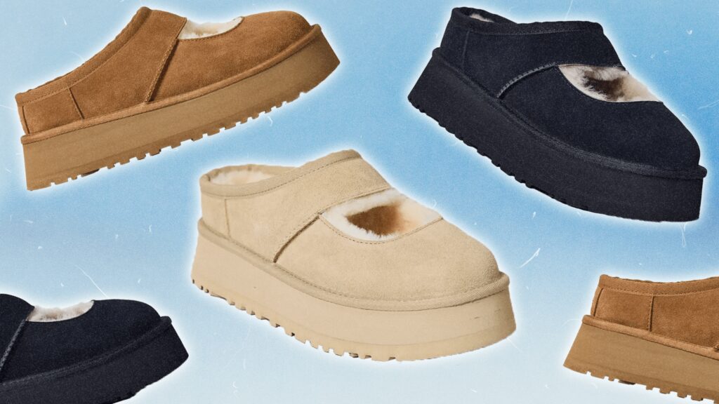 Nobody Asked for the New UGG Mary Janes, but Here I Am, Adding Them to My Cart