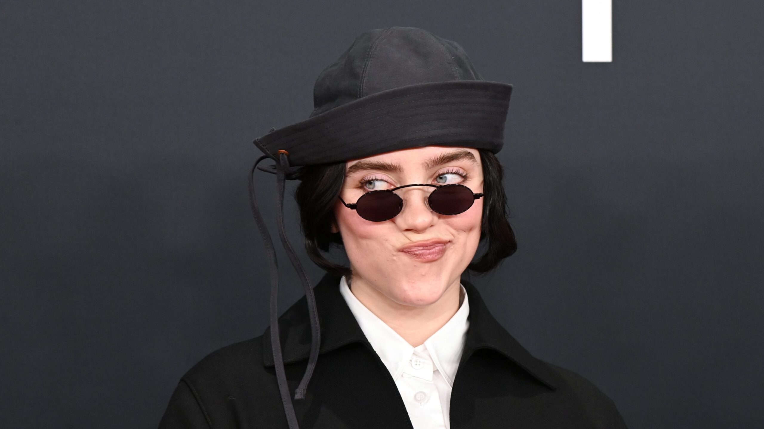 Billie Eilish Low Key Freaked It With Her Grammys 2025 Look