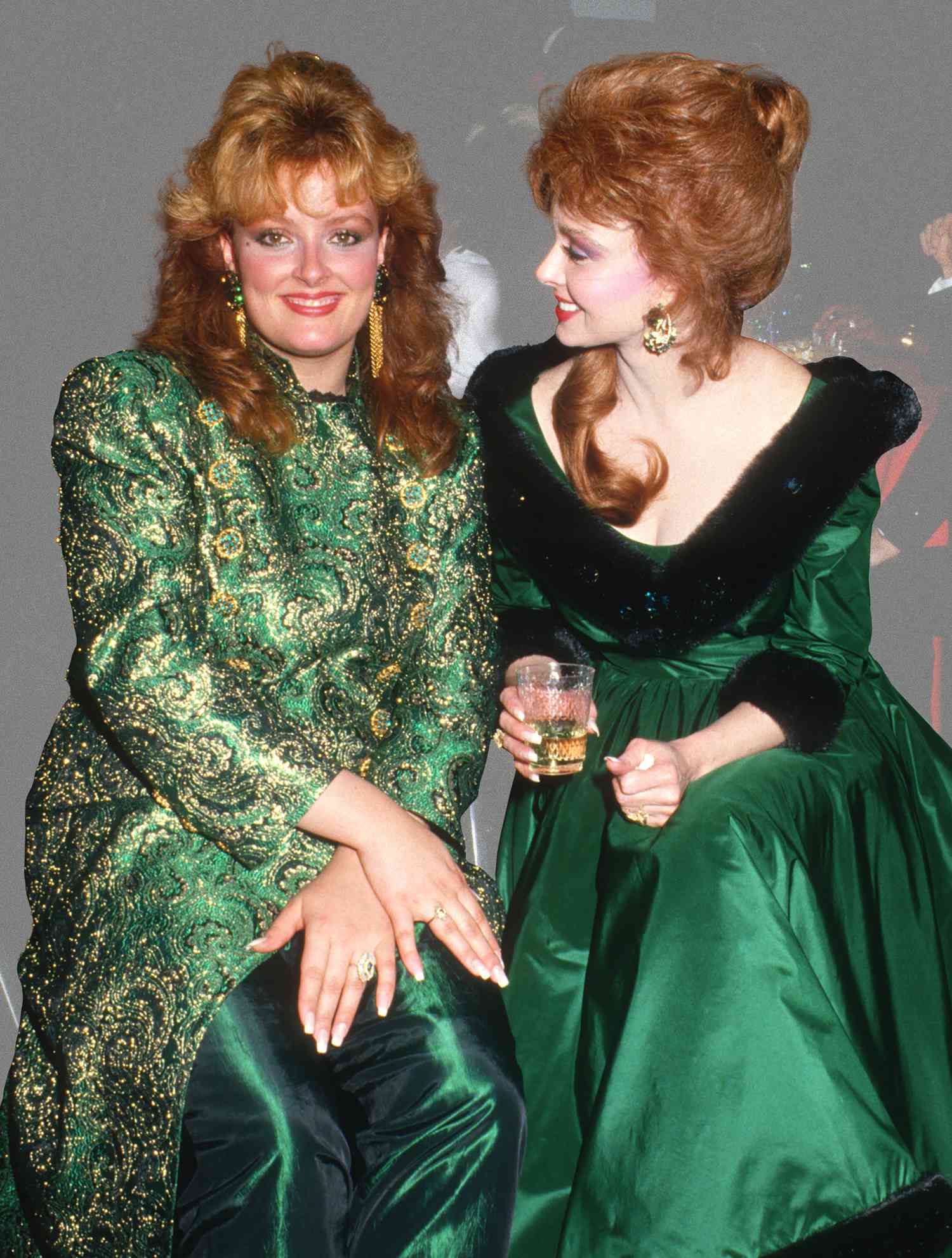  Wynonna Judd and Naomi Judd