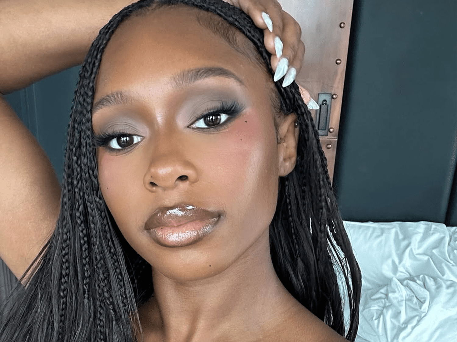 10 Braid Trends You’ll See Everywhere in 2025—From Knotless Braids to Freestyle Cornrows