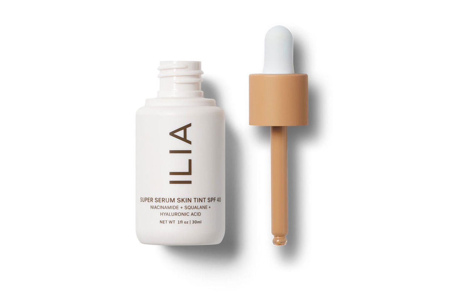 Ilia Super Serum Skin Tint SPF 40