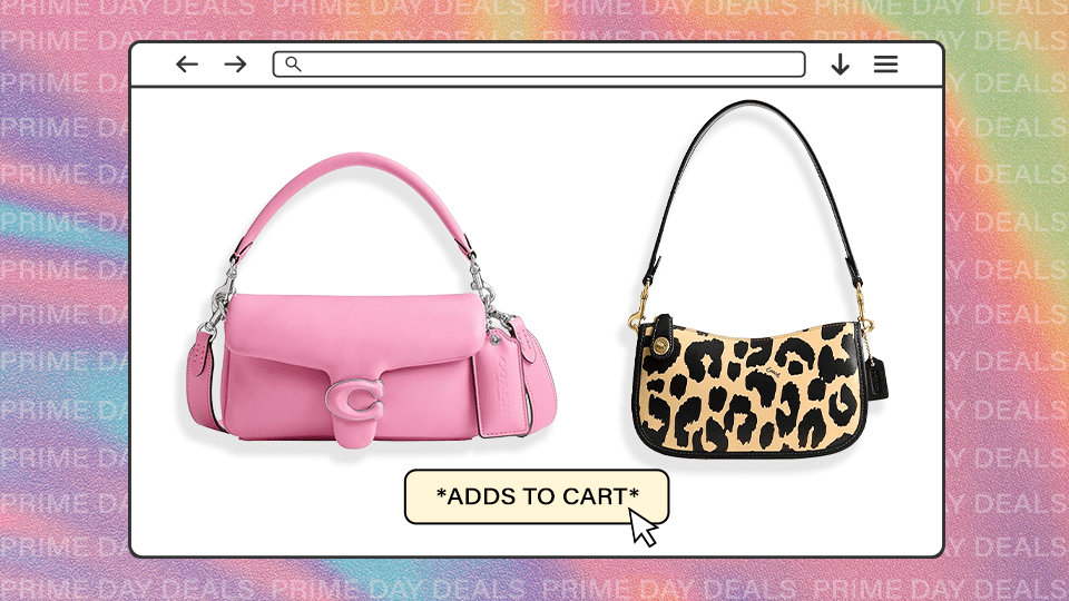 coach handbags amazon prime day sale