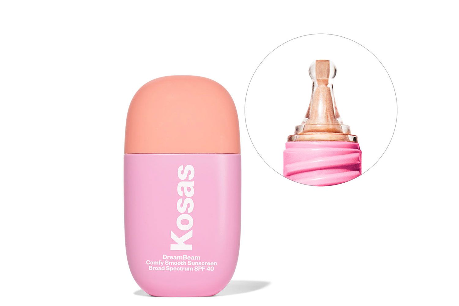 Kosas DreamBeam SPF 40 PA++++