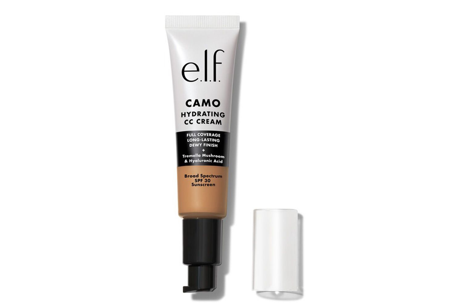 e.l.f. Camo Hydrating CC Cream Tan 415 C